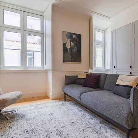 Luxury Flat In Downtown Douradores Ii Лиссабон
