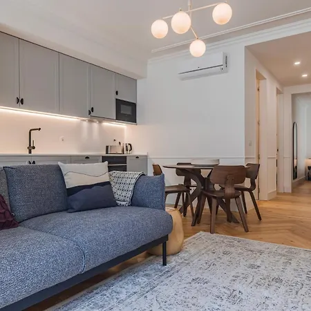 Luxury Flat In Downtown Douradores Ii Апартаменты *
