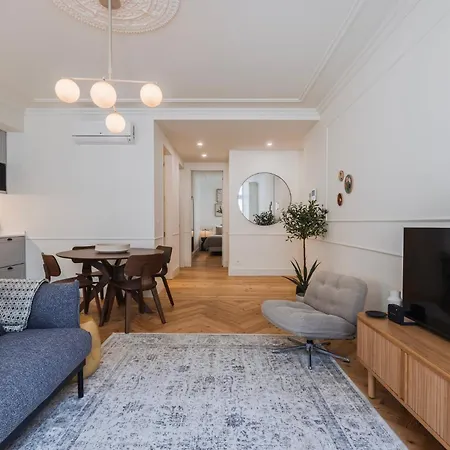 Апартаменты Luxury Flat In Downtown Douradores Ii *
