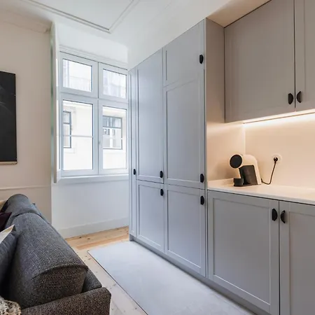 Luxury Flat In Downtown Douradores Ii * Лиссабон