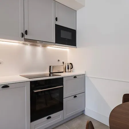 Luxury Flat In Downtown Douradores Ii Апартаменты Лиссабон
