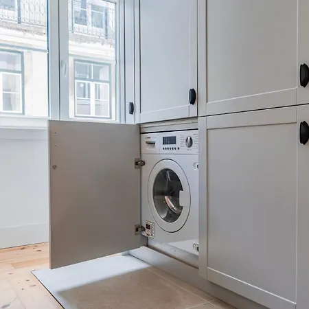 Luxury Flat In Downtown Douradores Ii Апартаменты Лиссабон