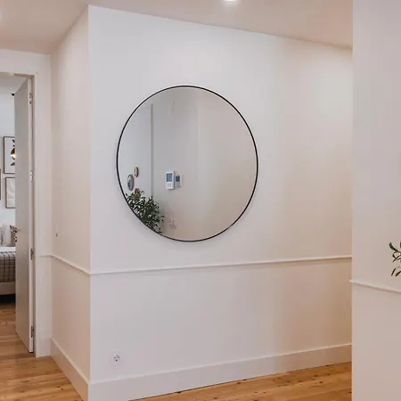 Luxury Flat In Downtown Douradores Ii * リスボン