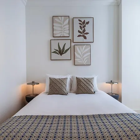 アパート Luxury Flat In Downtown Douradores Ii