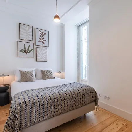 Luxury Flat In Downtown Douradores Ii リスボン