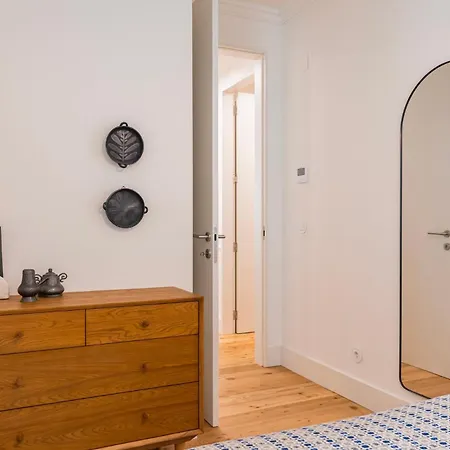 Luxury Flat In Downtown Douradores Ii リスボン