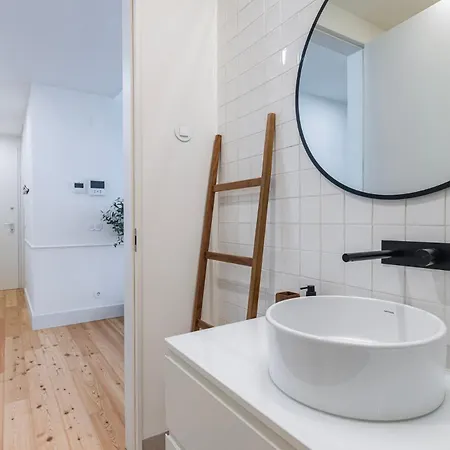 Luxury Flat In Downtown Douradores Ii * Лиссабон
