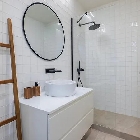 Апартаменты Luxury Flat In Downtown Douradores Ii *