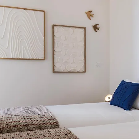 Апартаменты Luxury Flat In Downtown Douradores Ii Лиссабон