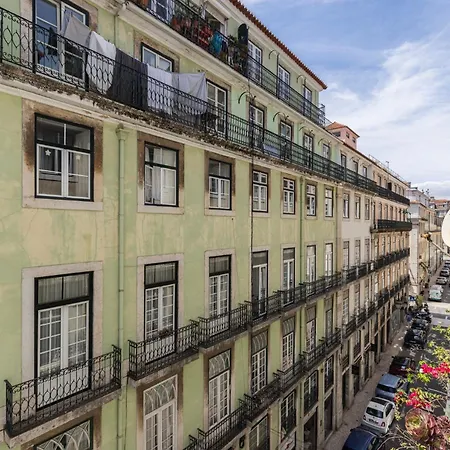 Luxury Flat In Downtown Douradores Ii Лиссабон